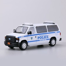 596 white us police - white,
