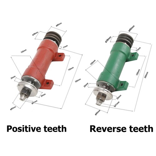 High speed silent shaft - high-speed,