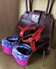 19cm High Heel Shoes Sandals