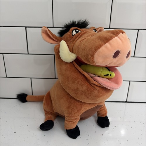 Pumbaa medium soft toy - medium,