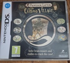 Professor Layton and the