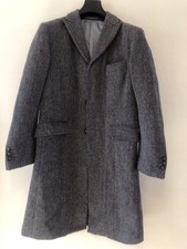 Tweed Brown Wool Men’s