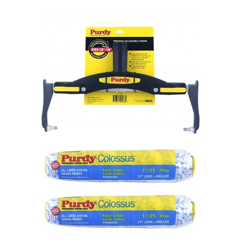 Purdy adjustable paint - adjustable,