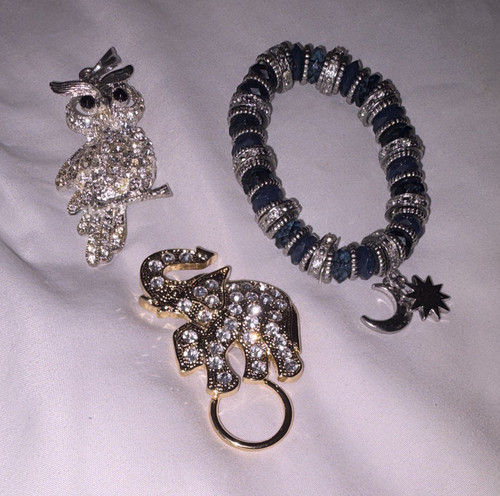 3pc mixed lot - mixed,