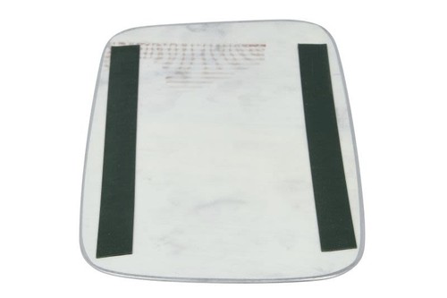 Right exterior mirror glass - right,