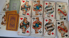 Vintage ASS Romme Canasta
