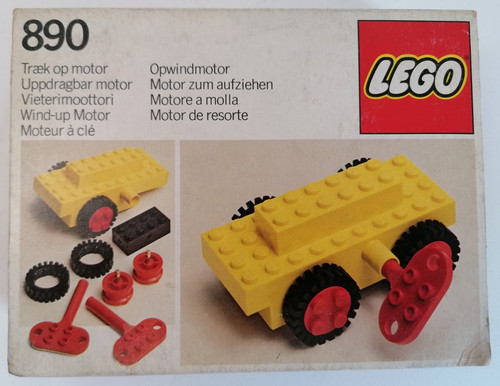 Lego vintage basic - lego,
