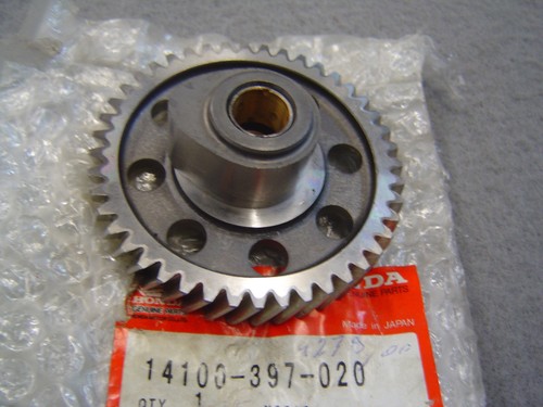 Camshaft for cg125 - for, series