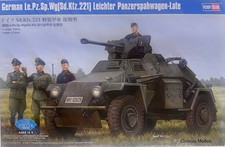 Hobbyboss German Leichter