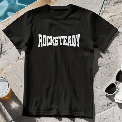 Rocksteady shirt reggae - rocksteady,