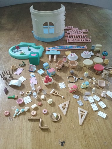 Vintage sylvanian families job - vintage,