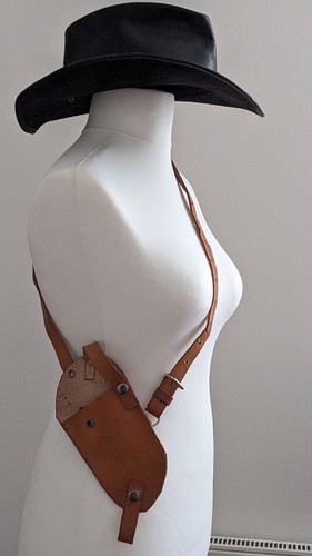 1990s shoulder holster british - 1990s,