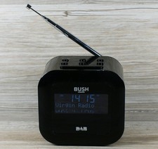 Bush BD1508A DAB FM Radio Dual