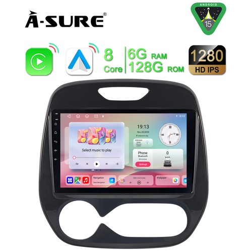 128g for renault - renault, captur