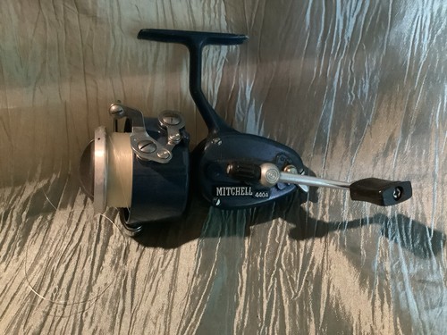Mitchell 440 blue fishing - a,