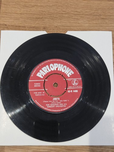Ron goodwin vinyl single - vinyl,