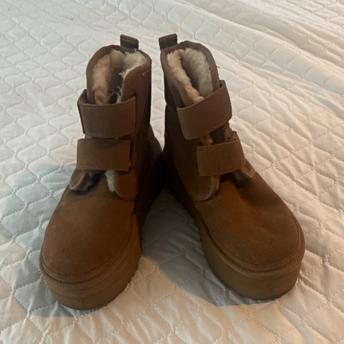 Ugg neumel platform strap - ugg,