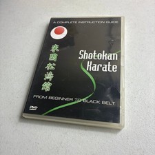 Shotokan Karate DVD A Complete