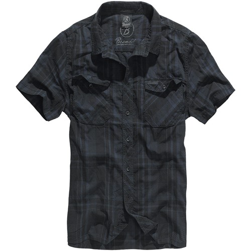 Brandit roadstar mens - mens, checked