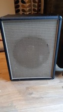 Matamp speaker cabinet 1973