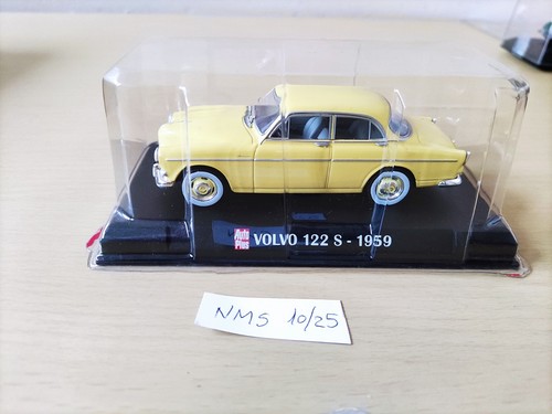 Auto plus volvo - 122, 1959