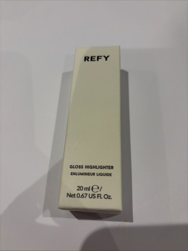 Refy gloss highlighter 20ml - refy,