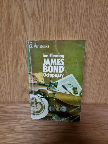 Octopussy james bond 007 - bond, by