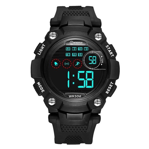 Digital watch for boys - watch, sports