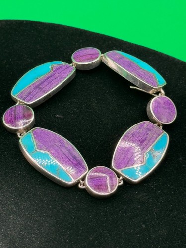 Artisan signed turquoise - artisan, &