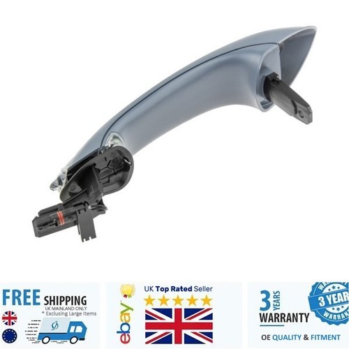 Left exterior door handle for - left,
