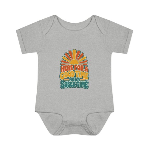 Good time sunburst infant - good,