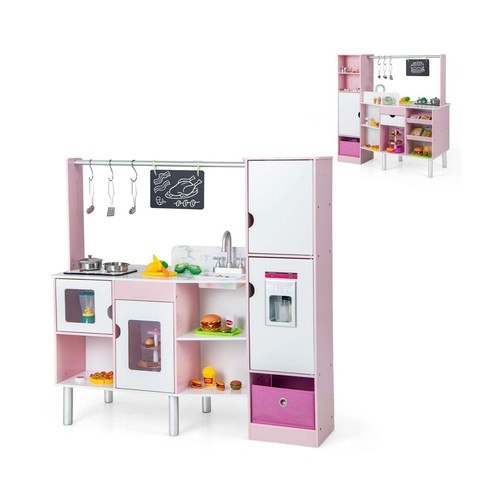 Kids kitchen and - 2-in-1,