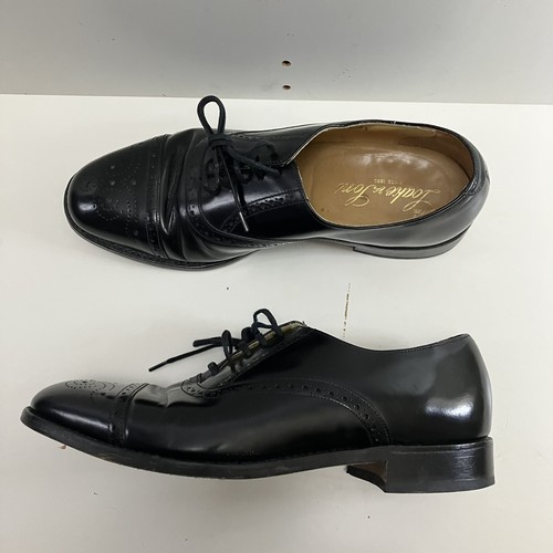 Loake mens oban black - 'oban',