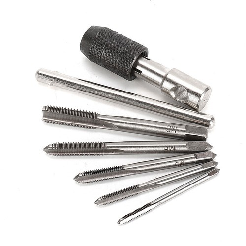 Ratchet tap wrench large for - tap,