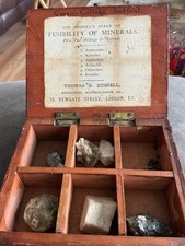 Thomas D Russell Geologist