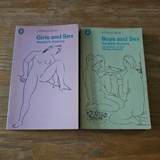 2 Vintage 1970s Pelican Books