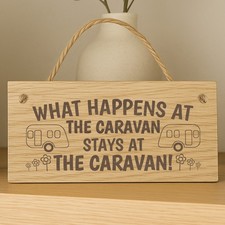 What Happens At The Caravan