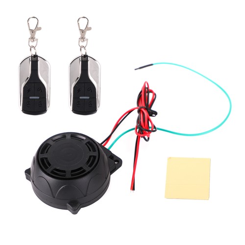 12v anti theft security - 12v,