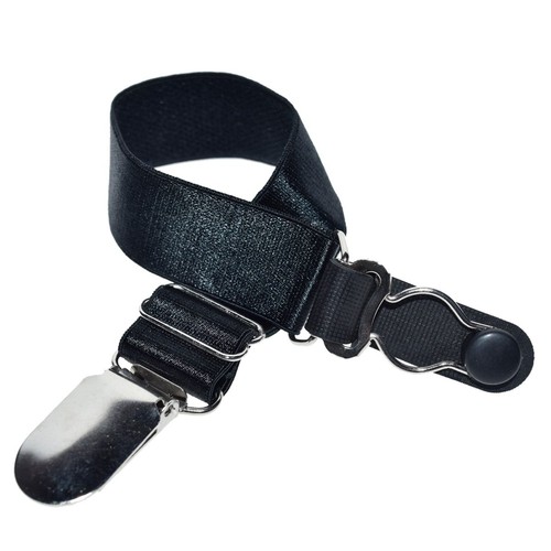 Stocking clip garter straps - stocking,