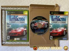 OutRun 2006 Coast 2 Coast XBOX