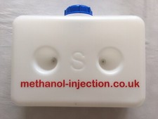 DEVILSOWN 5L WATER METHANOL INJECTION TANK TORQBYTE AEM SNOW 
