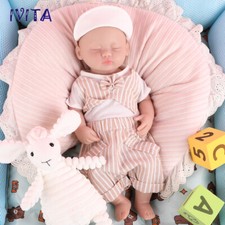 IVITA 15" Eyes Closed Boy