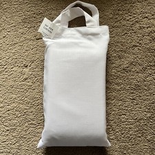 White Shower curtain 180x180 cm -B