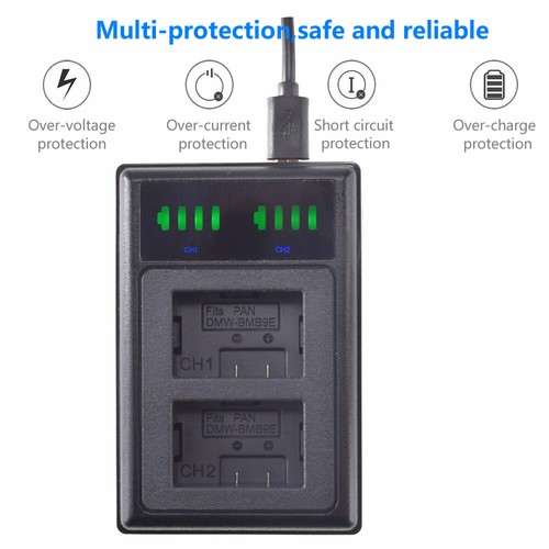 Slim battery charger for - slim,
