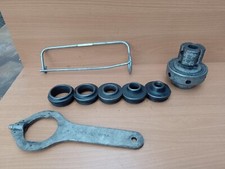 Ridgid 819  1/2 - 2" NPT Nipple Chuck Kit, For Use of Threading Machines