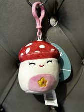 4” Sakina The Mushroom Clip