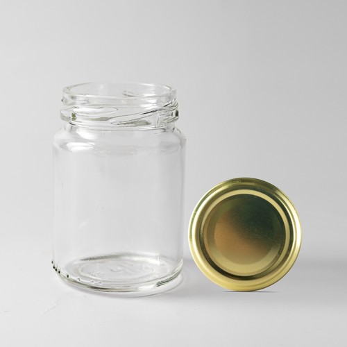 Jam honey sauces - small, round