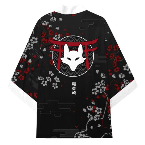 Men women kimono jacket coat - men,