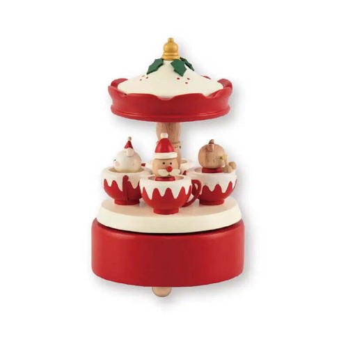 Christmas music box - christmas,