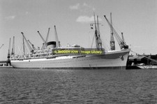 rp12292 - Union Castle Liner - Athlone Castle , built 1936 - print 6x4 